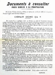 Oran documents divers 1088
